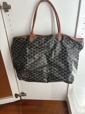Goyard Tote Bag
